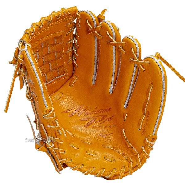 野球 ミズノ 限定 ミズノプロ 硬式グローブ ピッチャー用 投手用