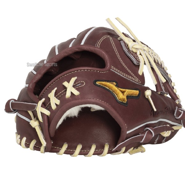 野球 ミズノ ミズノプロ 軟式グローブ グラブ 紅林型 軟式用 内野手用