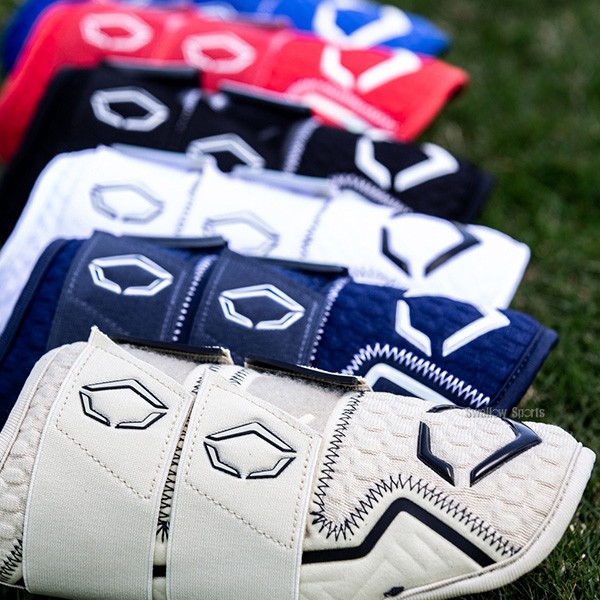 野球 エボシールド エルボーガード Pro-SRZ 2.0 ダブルストラップ 右