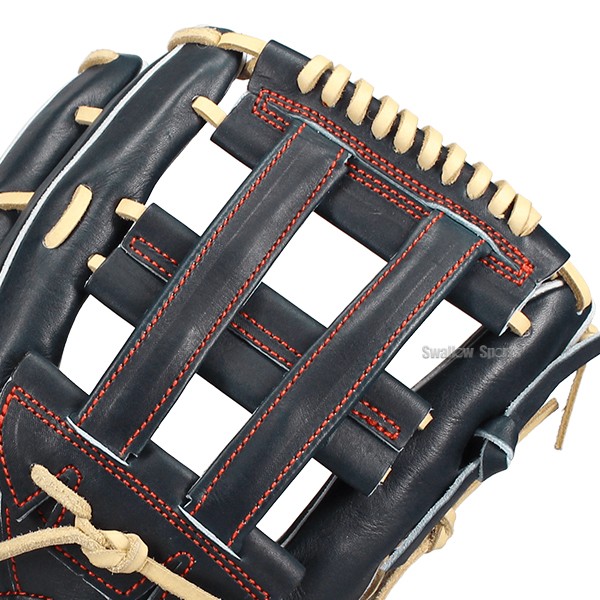 野球 ハタケヤマ 40周年記念モデル 硬式グラブ グローブ G8型 外野 外