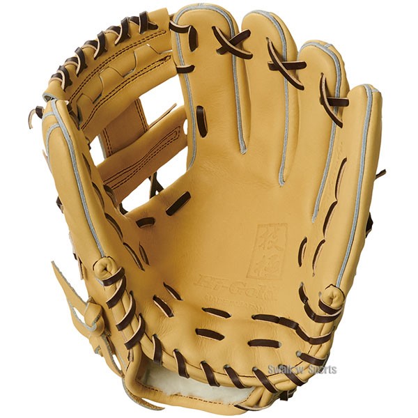 野球 ハイゴールド Hi-Gold 硬式グローブ グラブ 技極