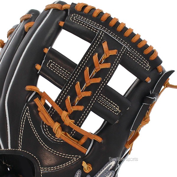 野球 アイピーセレクト Ip Select 硬式グローブ グラブ 日本製 ステア