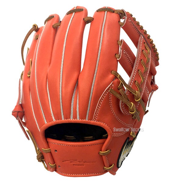 野球 アイピーセレクト 硬式グローブ グラブ 硬式用 内野 内野手用