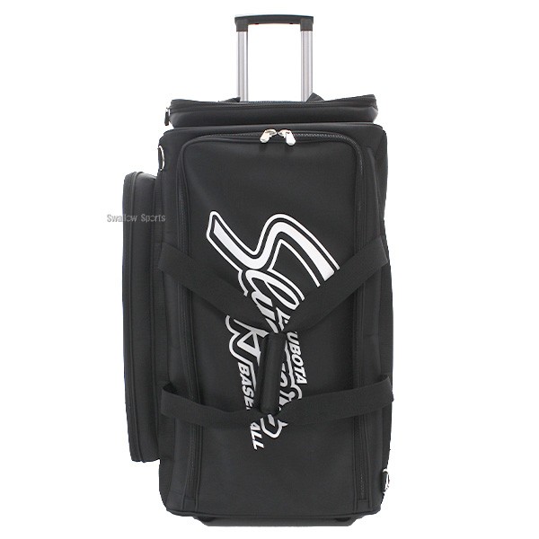 野球 久保田スラッガー バッグ キャスターバック ヘルメット