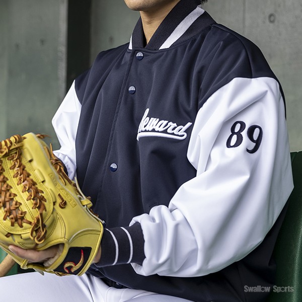 野球 レワード ウェア トップス グランドコート ジャンパー 高校野球