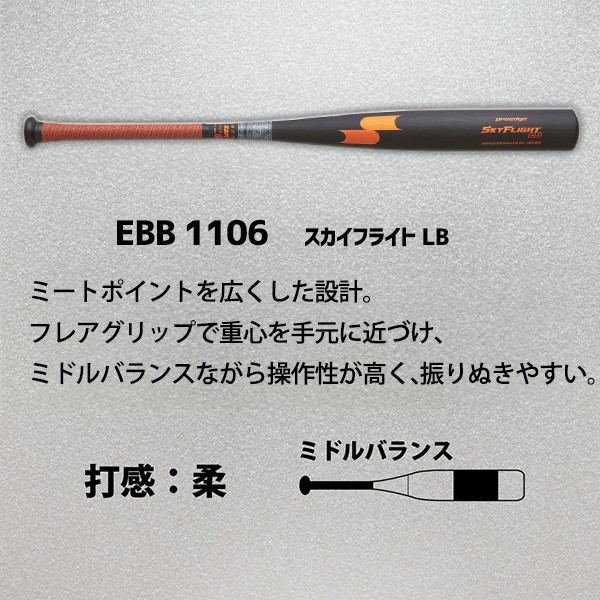 新基準バット 野球 SSK プロエッジ エスエスケイ 硬式用 金属 バット