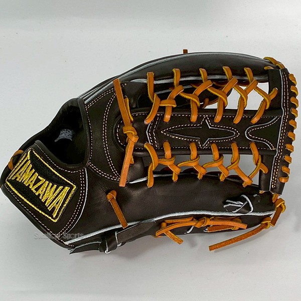 野球 玉澤 タマザワ 軟式グローブ グラブ 外野 外野手用 クーニン監修