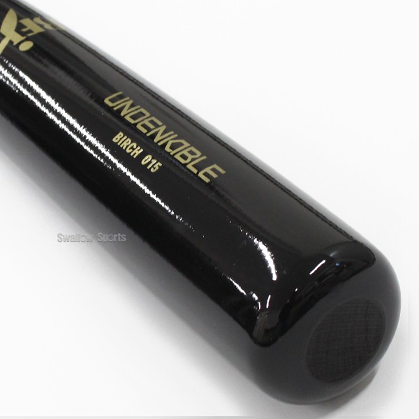 野球 アンダーアーマー 硬式 バット 硬式木製バット UA HB YB Bat 84cm