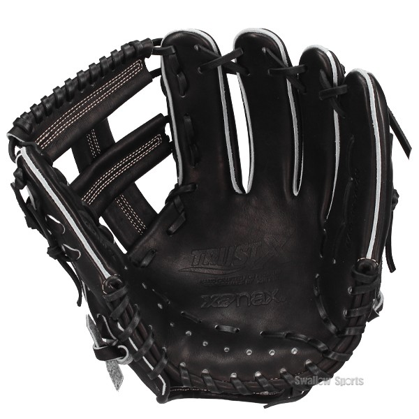 野球 ザナックス 硬式グローブ グラブ トラストエックス 内野手用 右投