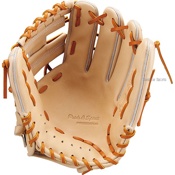 野球 ゼット プロステイタスSE 軟式グローブ グラブ 軟式用 内野手用