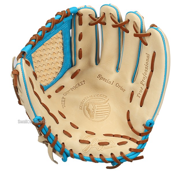 野球 久保田スラッガー 軟式 内野用 内野手用 軟式グローブ グローブ