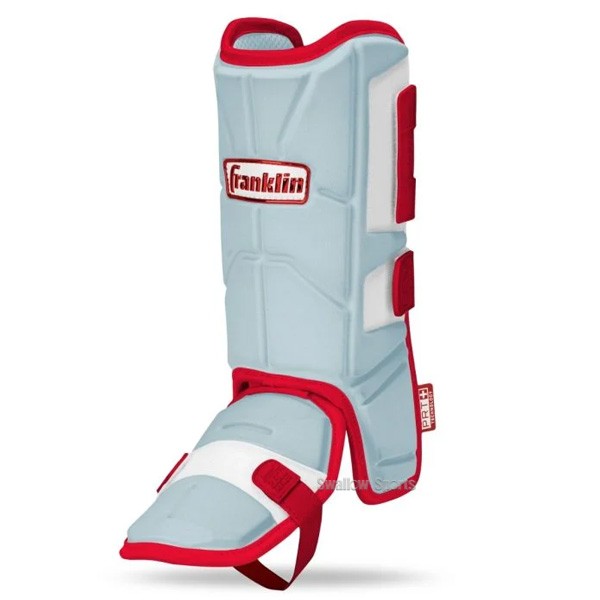 野球 フランクリン 防具 2点 セット レッグガード エルボーガード 右
