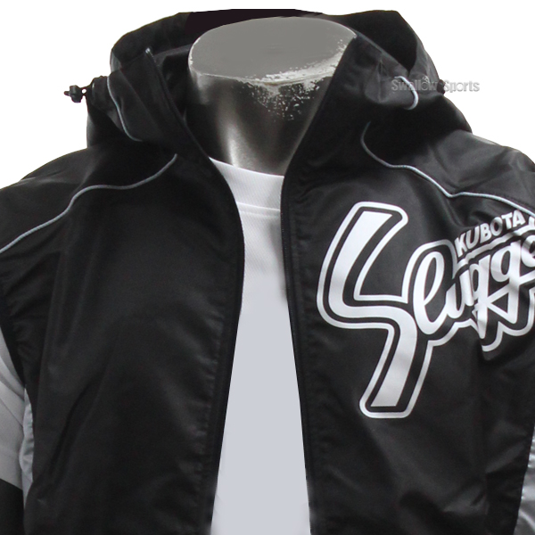 久保田スラッガー ウインドブレーカー シャカシャカウィンド