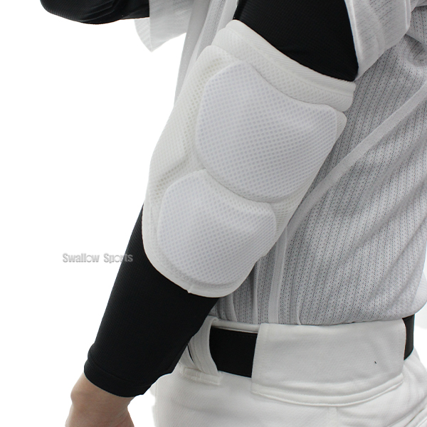 久保田スラッガー打者用 エルボーガード フットガード セット SAG-12