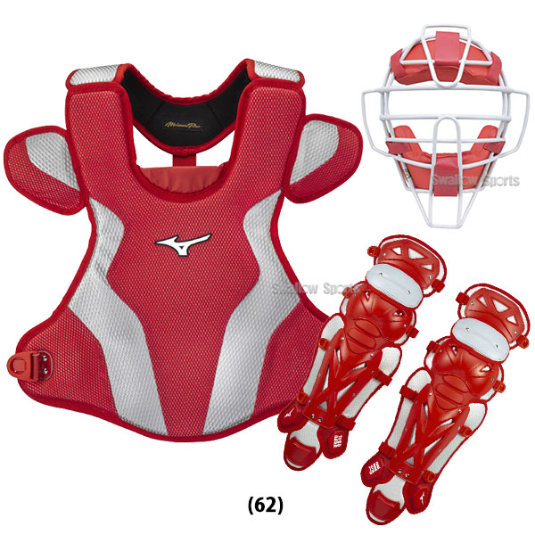 野球 ミズノ ミズノプロ 軟式用 軟式 キャッチャー 防具 マスク