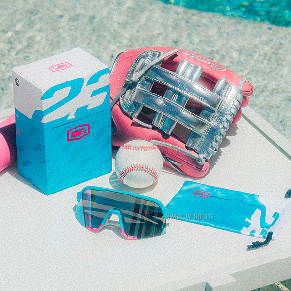 野球 サングラス 100％ ワンハンドレッド タティスjr タティスモデル