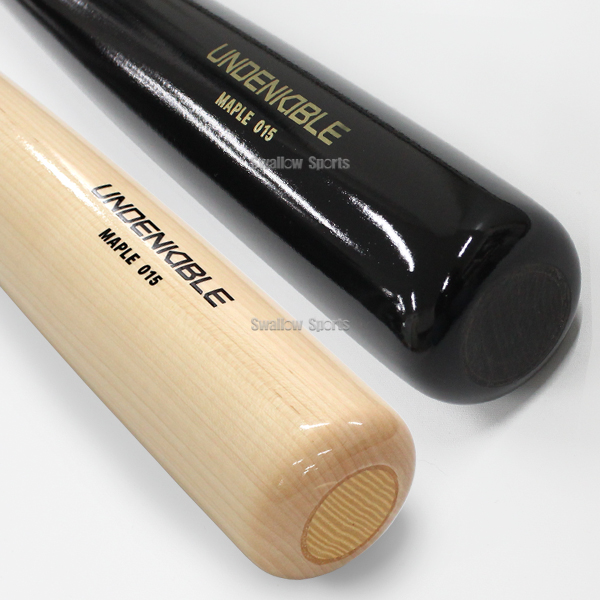 野球 アンダーアーマー 軟式 バット 軟式木製バット UA RB Maple Bat