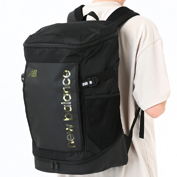 野球 ニューバランス バッグ トップローディング バックパック 35L