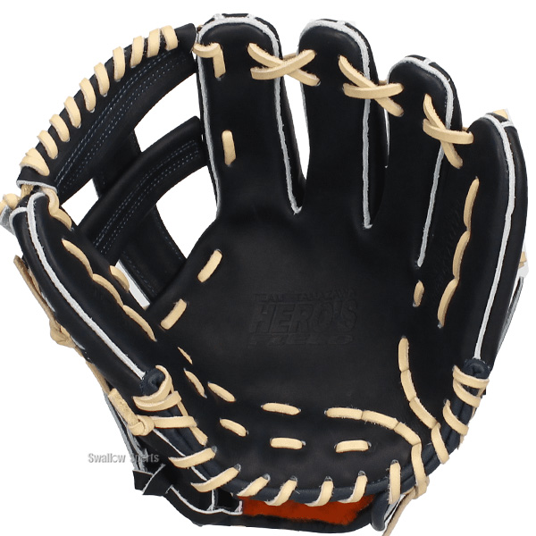 野球 玉澤 タマザワ 硬式グローブ グラブ 内野手用 HEROS FIELD 右投用