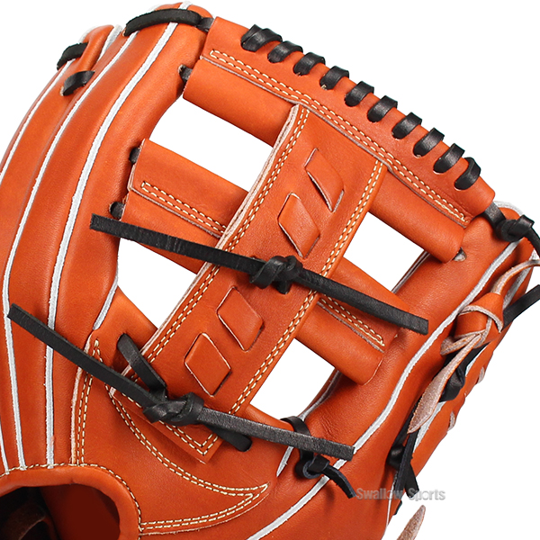 野球 ウィルソン 硬式グローブ グラブ 硬式用 内野 内野手用 Staff