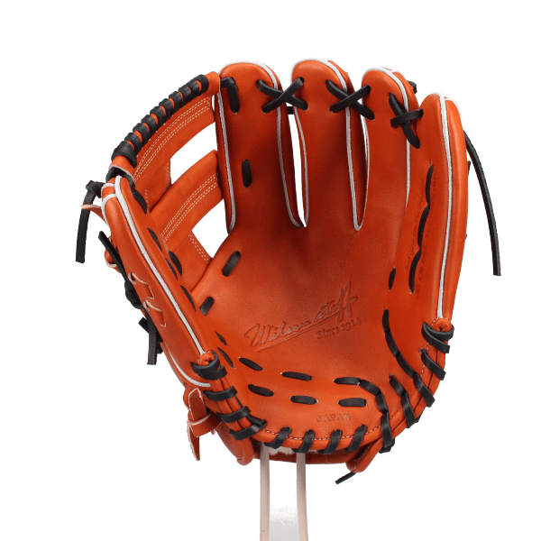 野球 ウィルソン 硬式グローブ グラブ 硬式用 内野 内野手用 Staff