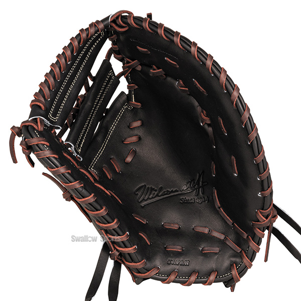 野球 ウィルソン 硬式ミット ファーストミット Wilson Staff