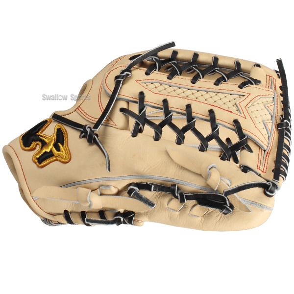 野球 ワールドペガサス 湯もみ型付け済み 硬式 軟式グローブ グラブ