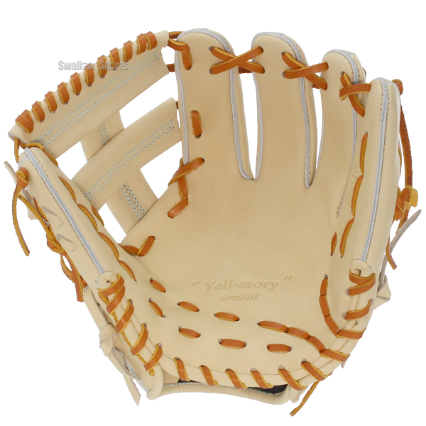 野球 エールストーリー ysr 硬式グローブ グラブ 内野 内野手用 右投用