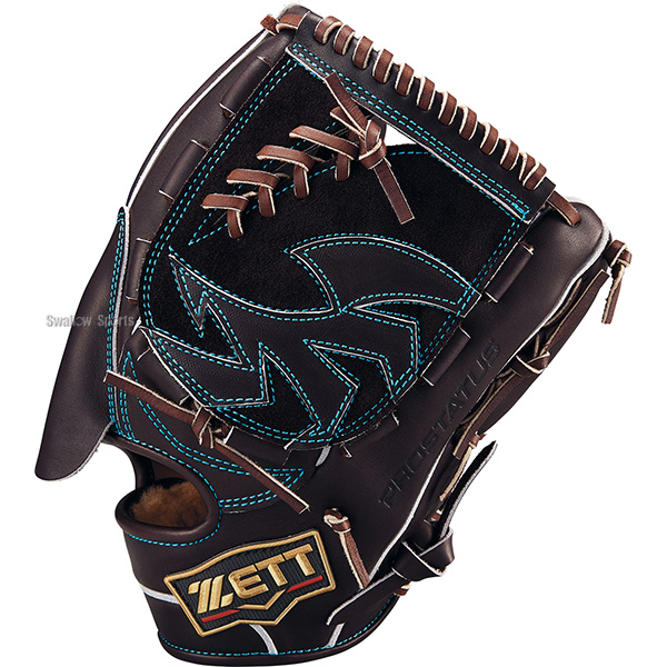 野球 ゼット プロステイタス 硬式グローブ グラブ 硬式用 高校野球対応