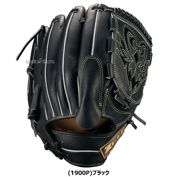 野球 ゼット プロステイタスSE 軟式グローブ グラブ 軟式用 投手用