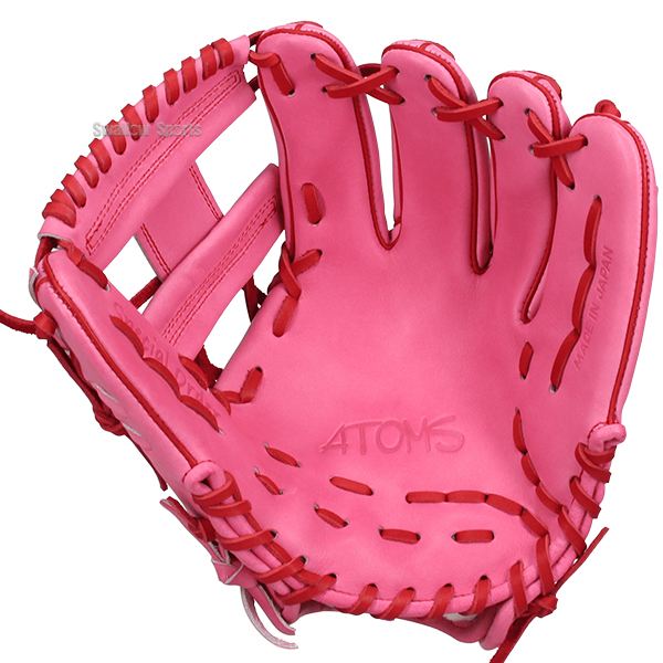 受注生産】【返品不可】注文から約3ヶ月後発送予定 野球 アトムズ 軟式