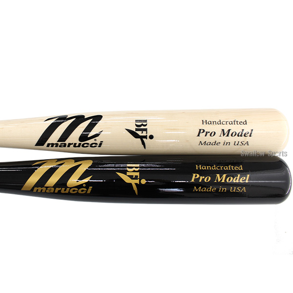 野球 マルーチ 硬式バット BFJマーク入 硬式木製バット メイプル