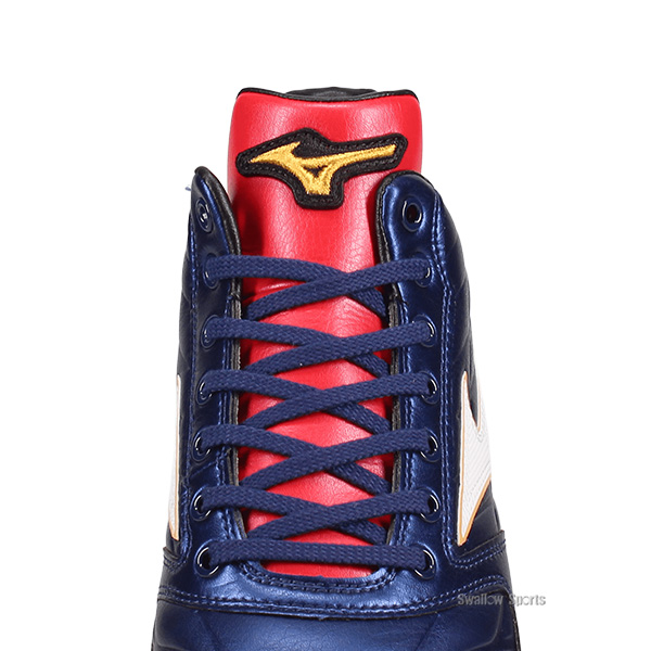 塗りPのみ可】野球 ミズノ ミズノプロ クッションレボ スパイク ヒモ