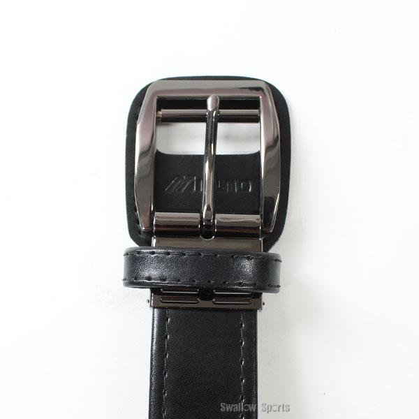 野球 ミズノ ベルト パワーベルトST (スムース) 12JYAV02 MIZUNO 野球