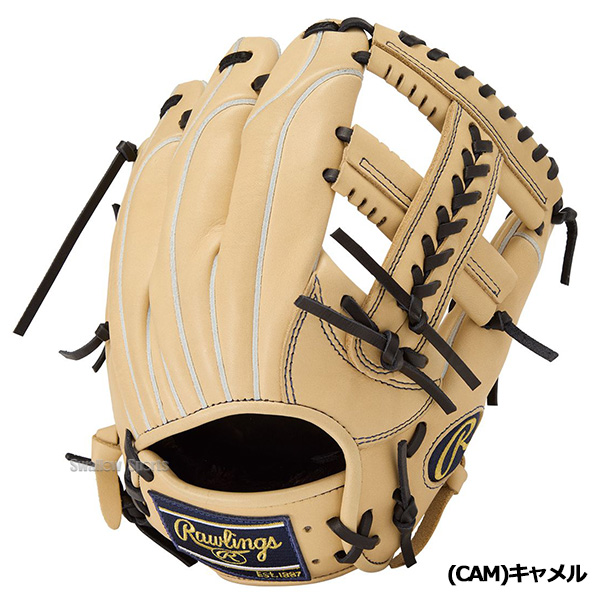 野球 ローリングス 少年用 軟式グローブ グラブ ジュニア HOH PRO