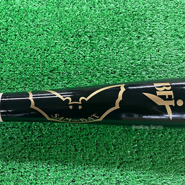 野球 サムバット 硬式木製バット BFJ 850g平均 軽量モデル 細め