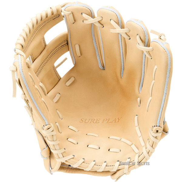 野球 シュアプレイ 硬式グローブ グラブ 内野 内野手用 TYPE2 SBG