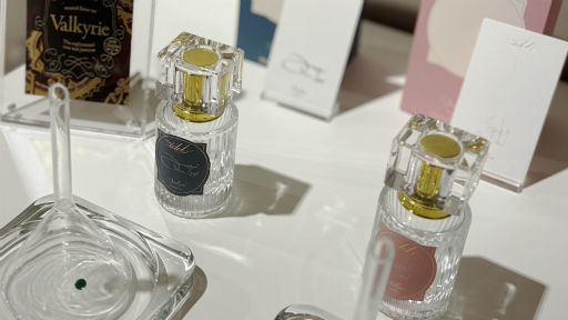 全61種のフレグランスが集結！ アイドルの輝きを香りで表現「あんさん