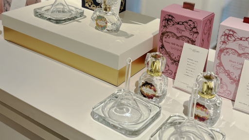 全61種のフレグランスが集結！ アイドルの輝きを香りで表現「あんさん