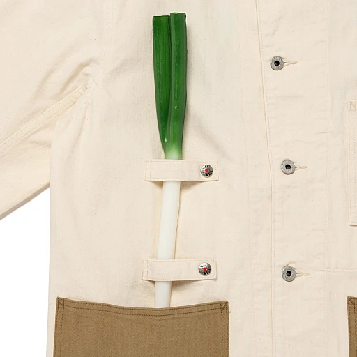 カモネギのジャケットに“ネギがさせる”！？ HUMAN MADE，ポケモン