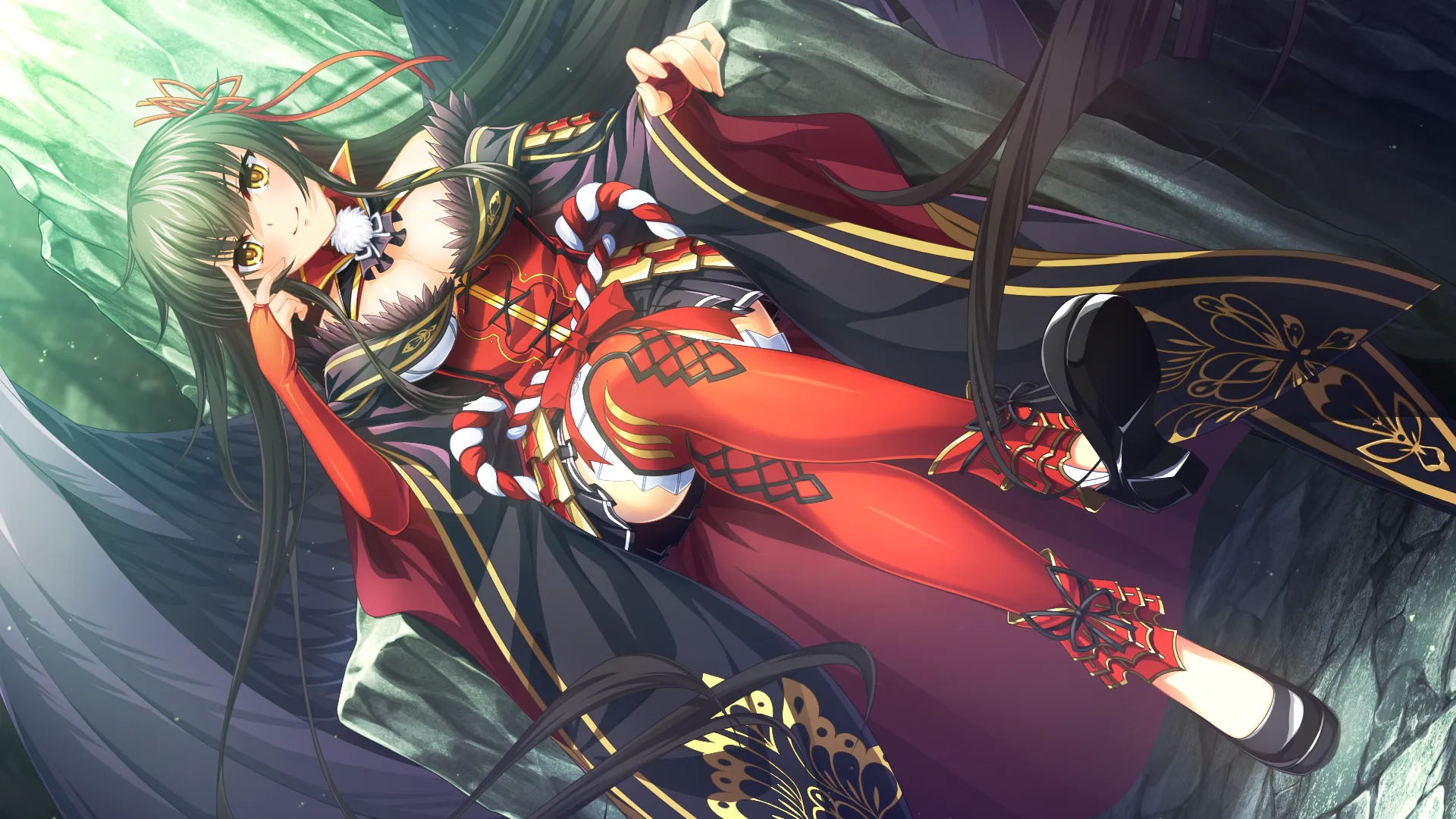 画像ギャラリー No.003 | PC/BROWSER版 魔王カリンちゃんRPG 〜恋姫