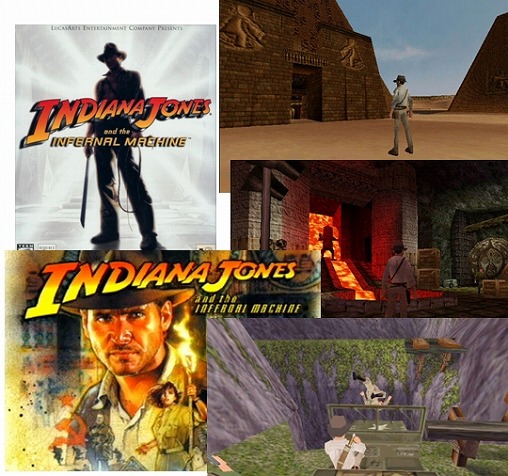 ジャンクハンター吉田のゲームシネシネ団：第2回「インディ