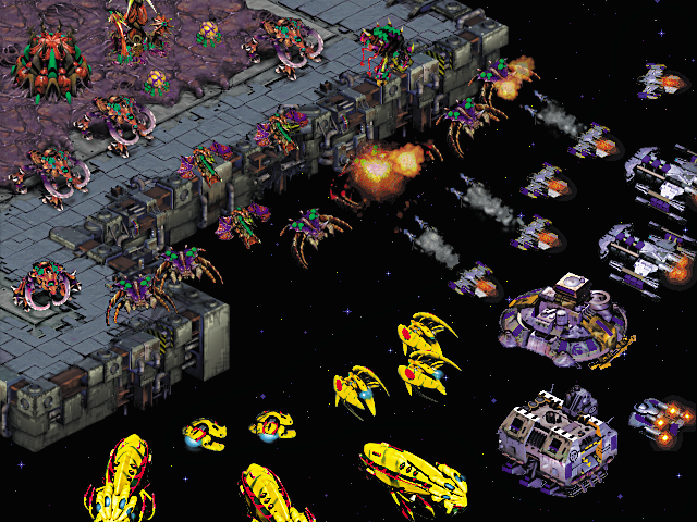 画像ギャラリー No.006 | PC版 スタークラフト - 4Gamer