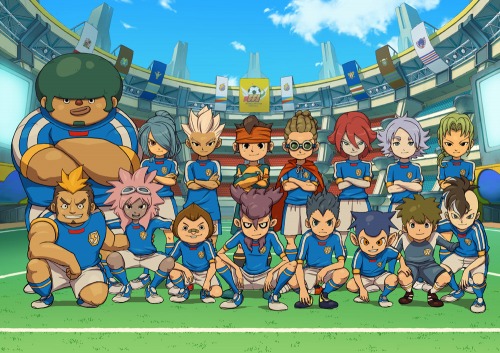 イナズマイレブン3 世界への挑戦！！ スパーク／ボンバー」6月27日に