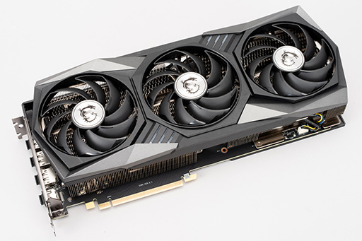 PR】MSI「GeForce RTX 3080 GAMING X TRIO 10G」は，OC仕様でRTX 3080