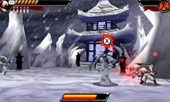 Shinobi 3D」は「忍 -SHINOBI-」や「ザ・スーパー忍」の直系タイトル