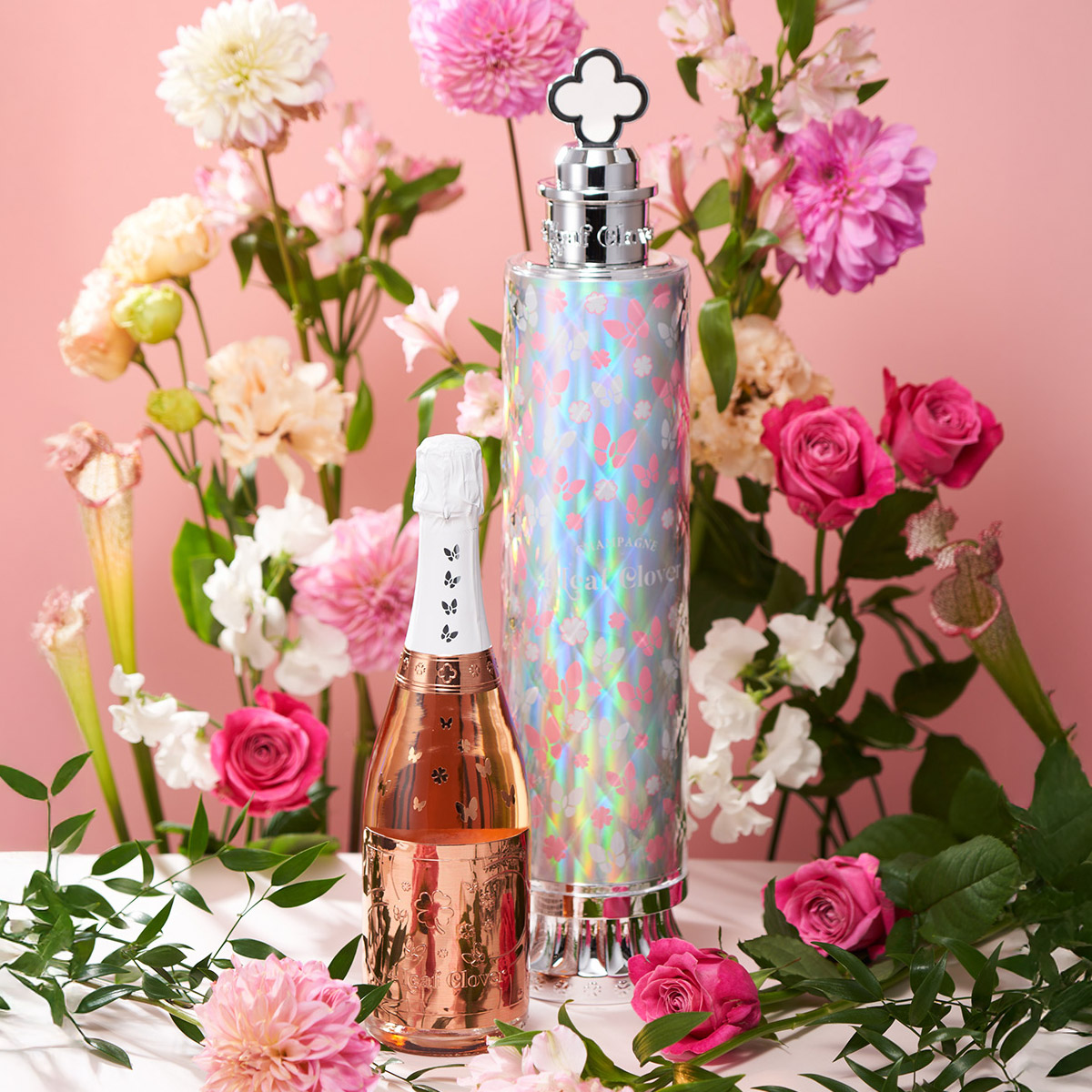 4 Leaf Clover【4リーフクローバー公式】｜シャンパン・お酒・ギフト｜通販