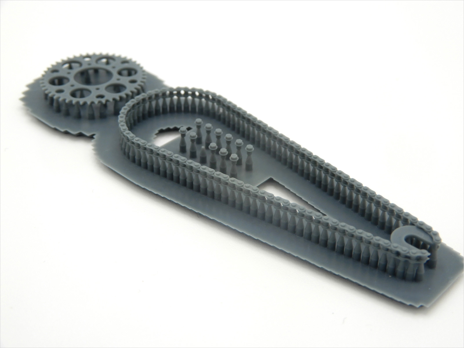 SMC 1/12 カワサキ Z1/Z2 チェーンパーツ | クアトロポルテ 通販