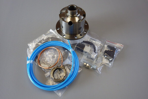 ジムニーに最適なトラクションデバイスは？デフロック？LSD？ | 4x4