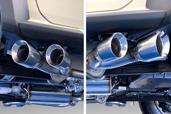 タイプ別で比較】ジムニーJB64におすすめの社外マフラー | 4x4エスポワール